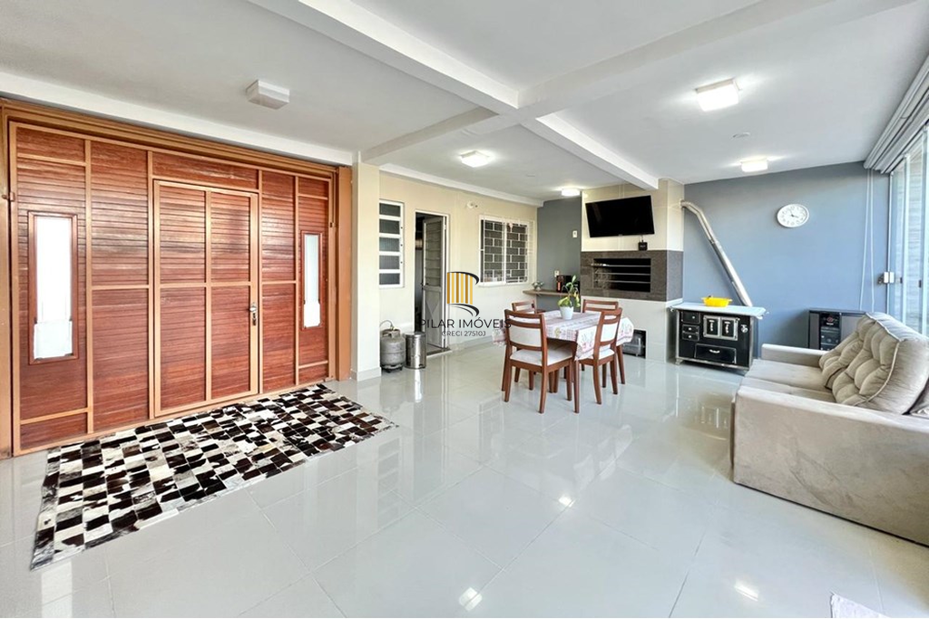 Casa 2 dormitórios no bairro Harmonia - Pilar Imóveis