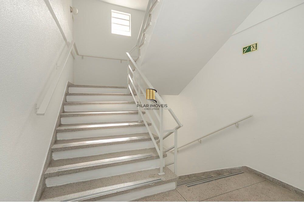 Apartamento 2 dormitórios no bairro Cristal