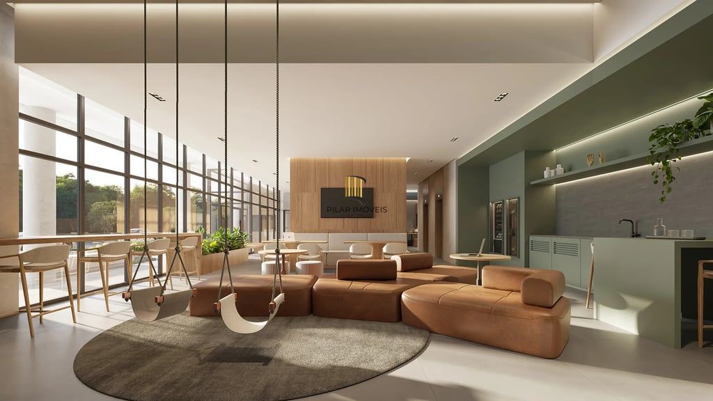 Studio 1 dormitório no bairro Praia de Belas