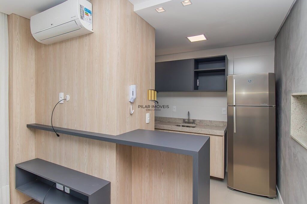 Apartamento 1 dormitório no bairro Menino Deus