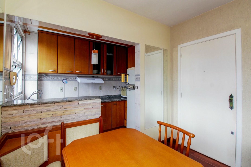 Apartamento 1 dormitório no bairro Higienópolis