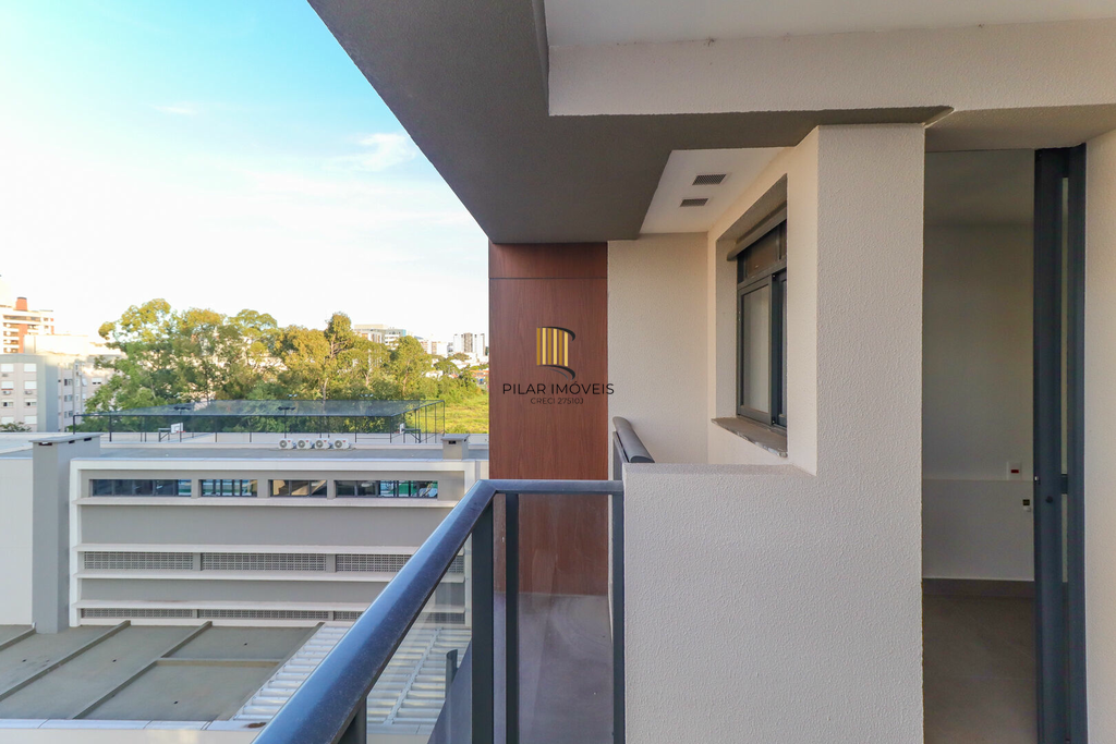 Apartamento 2 dormitórios no bairro Jardim Lindóia