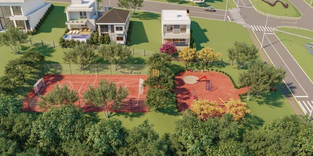 Terreno no bairro Tarumã