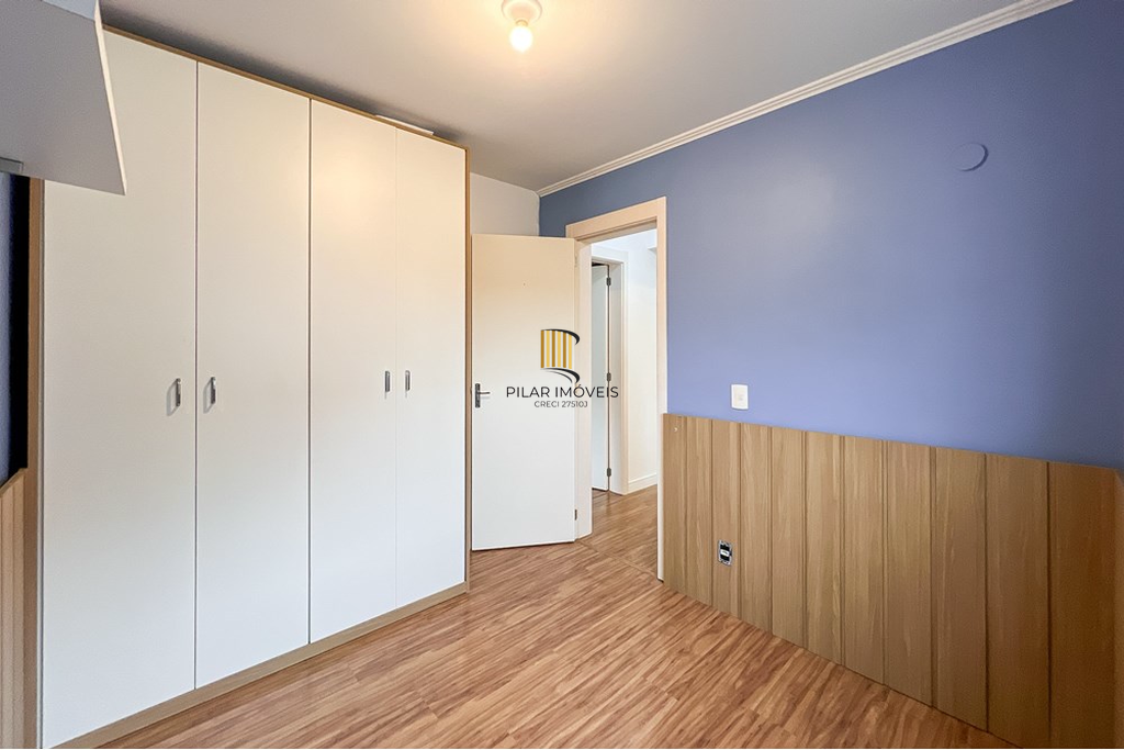 Apartamento 2 dormitórios no bairro Estância Velha
