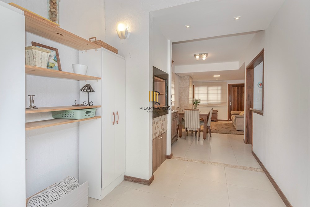 Casa de Condomínio 3 dormitórios no bairro Ipanema