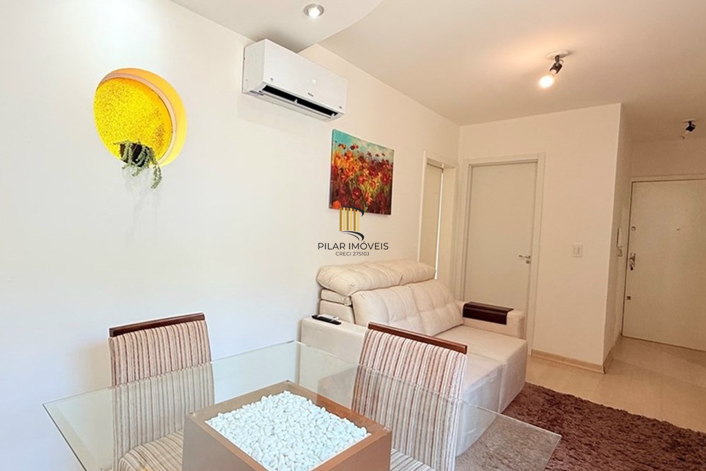 Apartamento 1 dormitório no bairro Vila Jardim