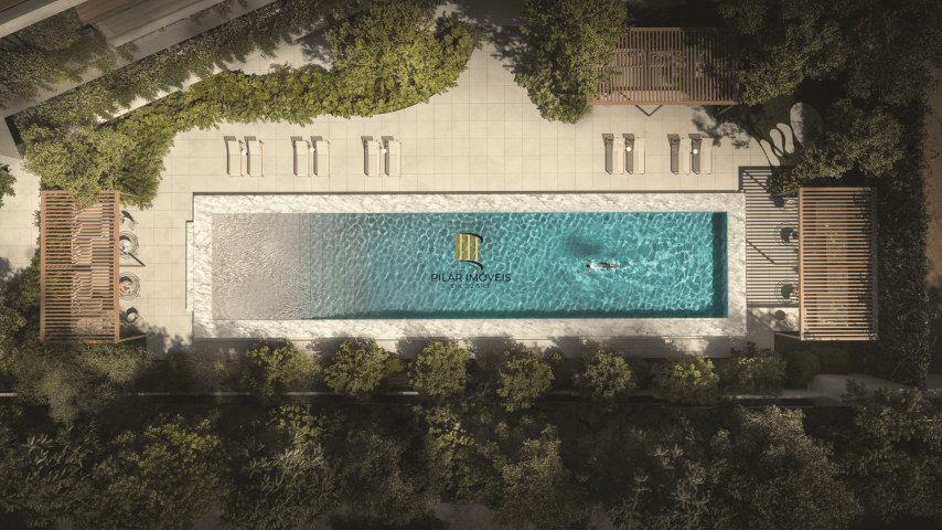 Apartamento Garden 4 dormitórios no bairro Boa Vista