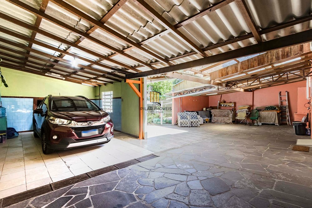 Casa de Condomínio 3 dormitórios no bairro Santa Tereza