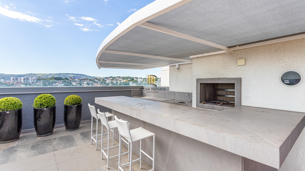 Loft 1 dormitório no bairro Jardim Europa