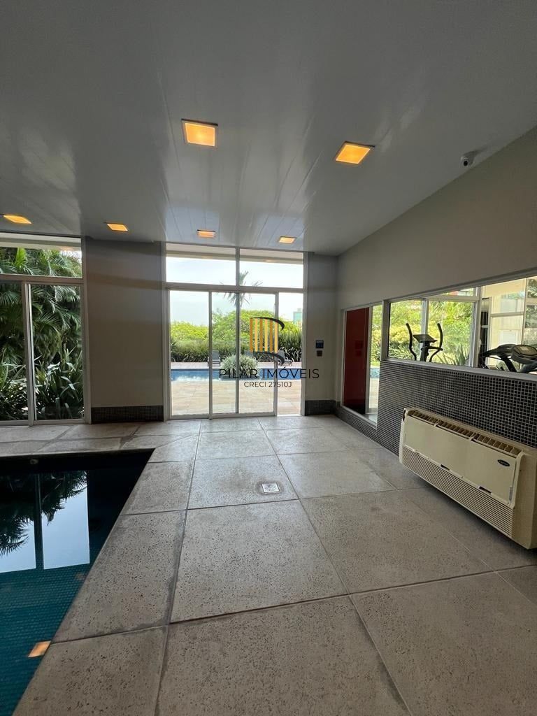 Apartamento 1 dormitório no bairro Petrópolis