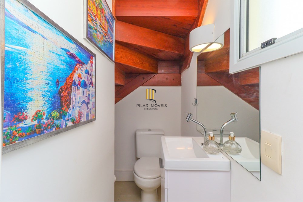 Casa de Condomínio 4 dormitórios no bairro Jardim Itu