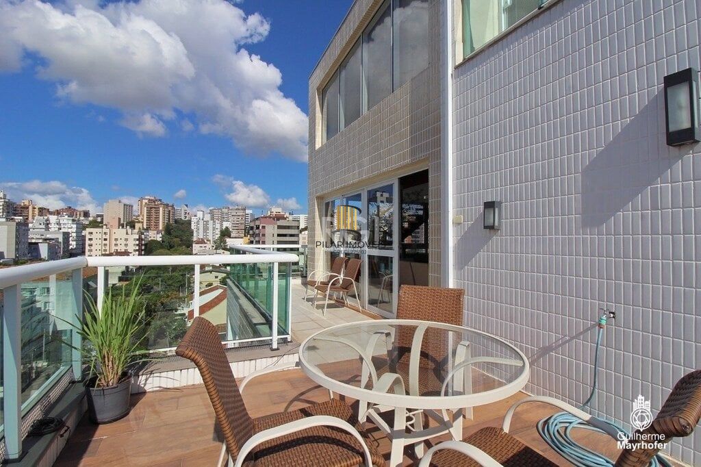 Cobertura 1 dormitório no bairro São João