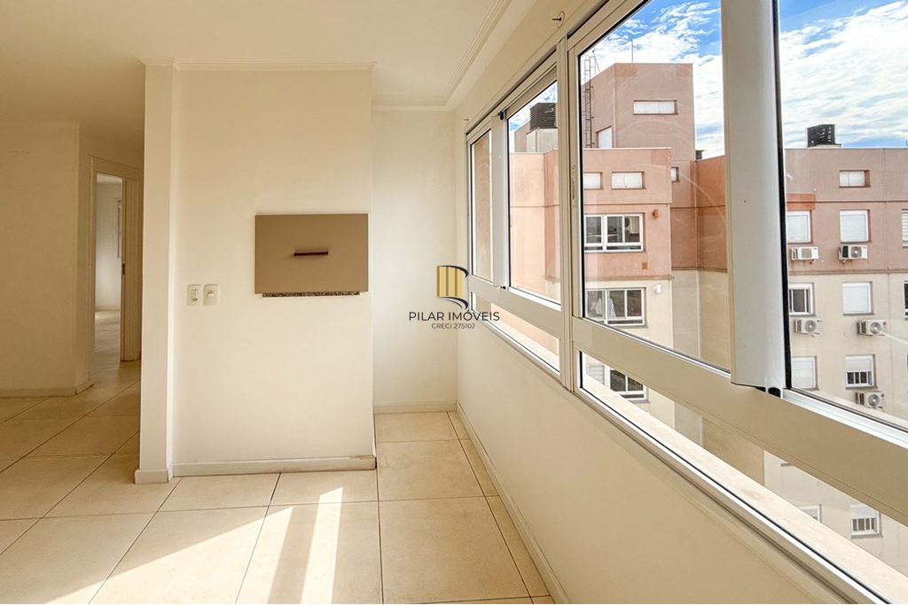 Apartamento 2 dormitórios no bairro Fátima