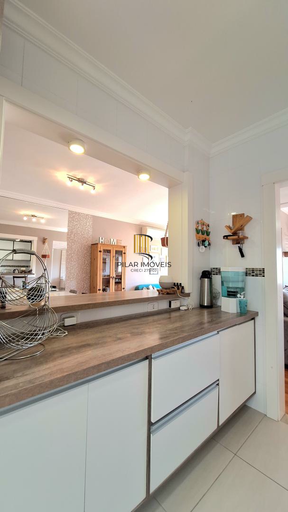 Apartamento 3 dormitórios no bairro Rio Branco