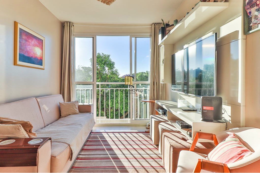 Apartamento 2 dormitórios no bairro Vila Nova