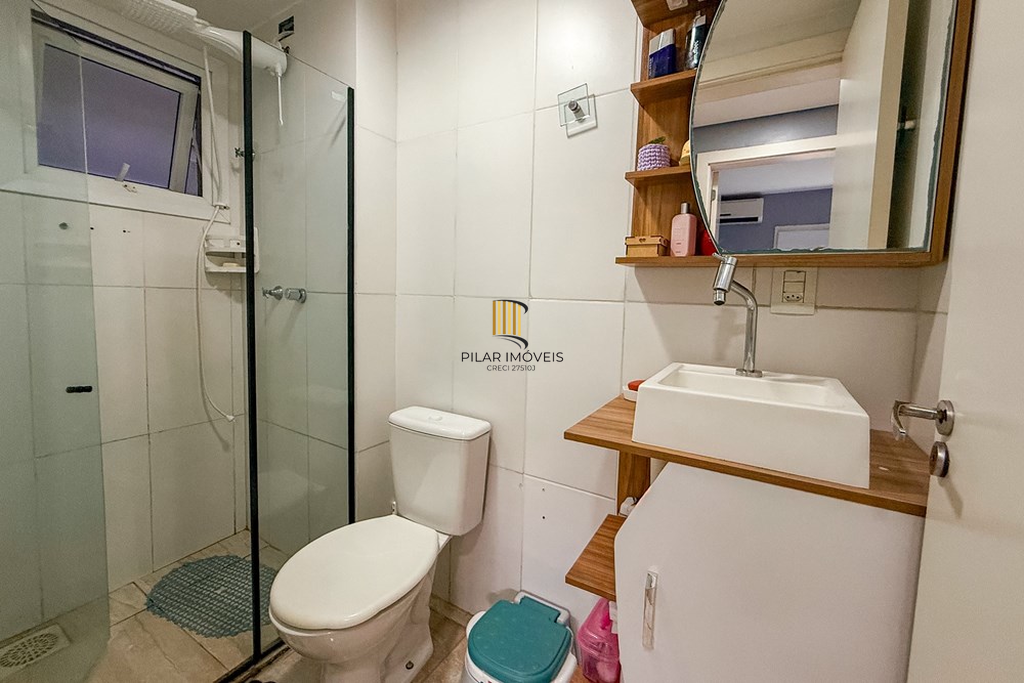 Apartamento 2 dormitórios no bairro Igara