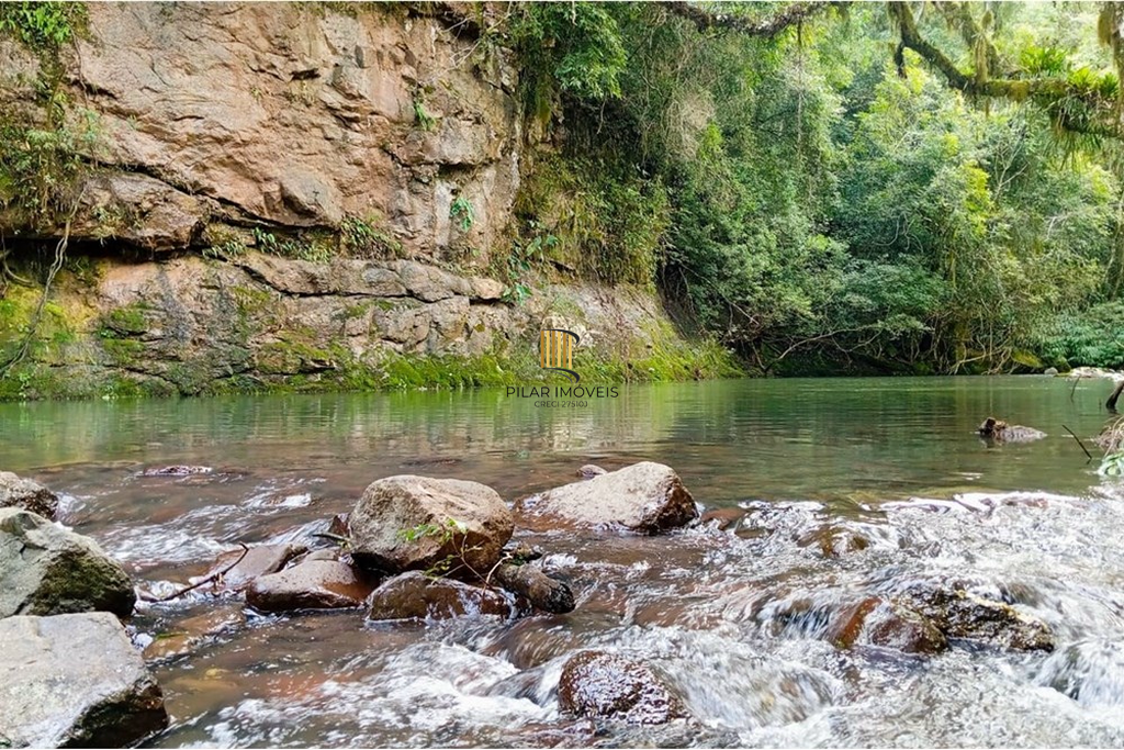 Fazenda no bairro Rolante