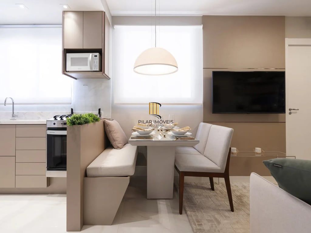 Apartamento 2 dormitórios no bairro Parque Santa Fé
