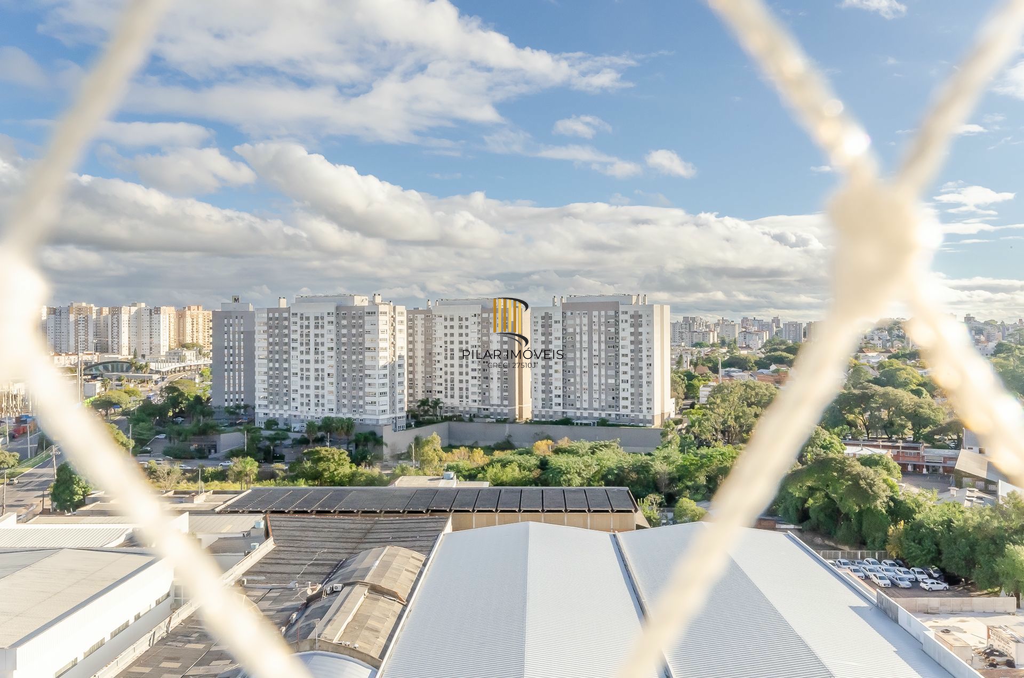 Apartamento 3 dormitórios no bairro São Sebastião