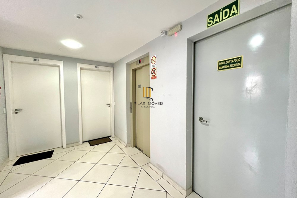 Apartamento 2 dormitórios no bairro Fátima