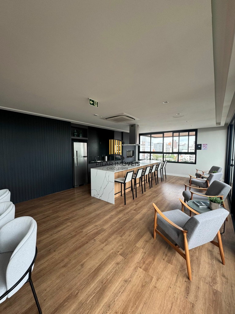 Studio 1 dormitório no bairro Boa Vista