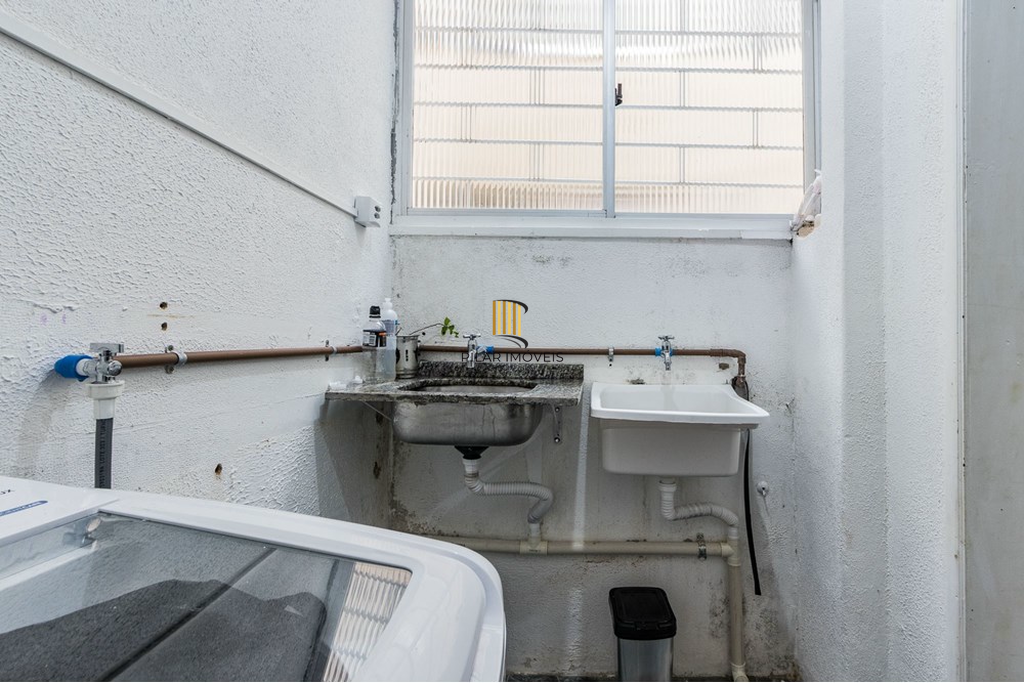 Apartamento 2 dormitórios no bairro Cristo Redentor