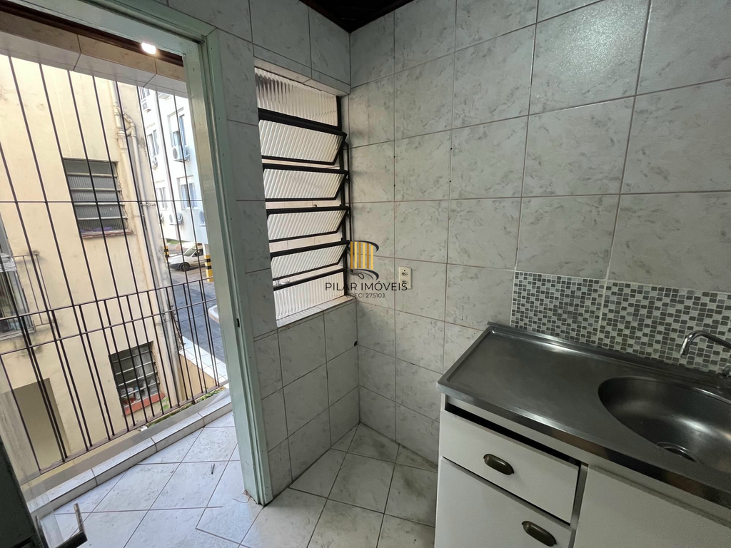 Apartamento 1 dormitório no bairro Bela Vista