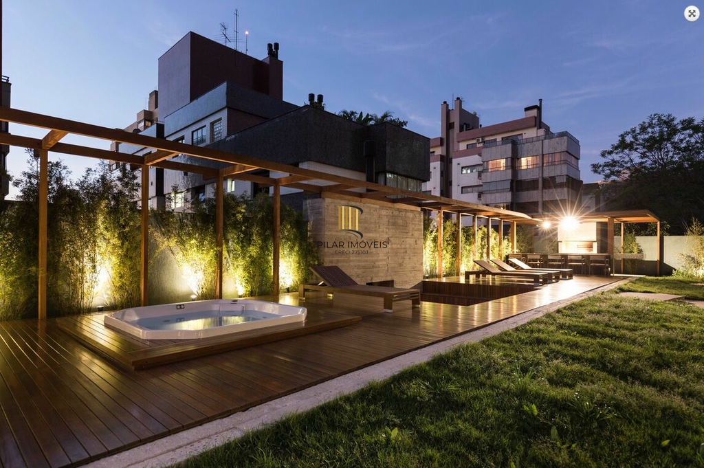 Apartamento 2 dormitórios no bairro Petrópolis