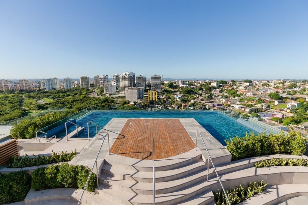 Duplex 1 dormitório no bairro Jardim Europa
