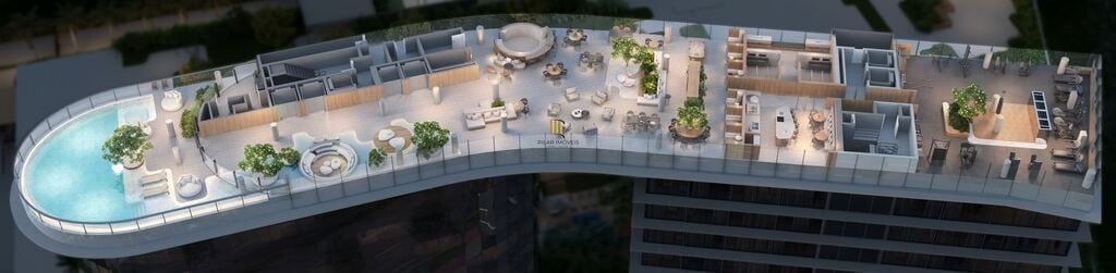 Apartamento Garden 1 dormitório no bairro Petrópolis