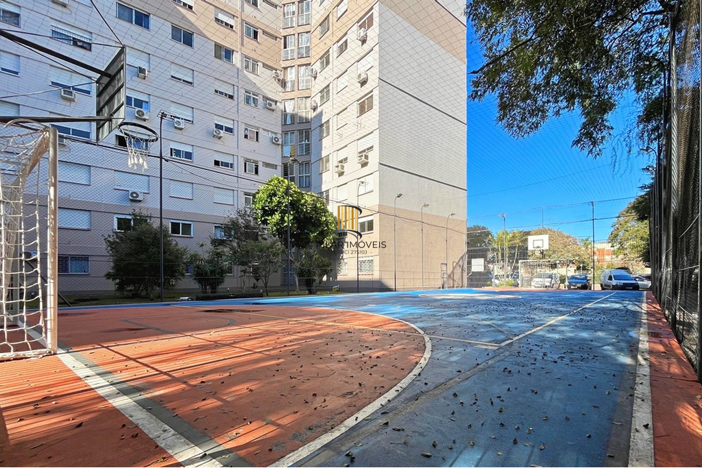 Apartamento 1 dormitório no bairro Cristal