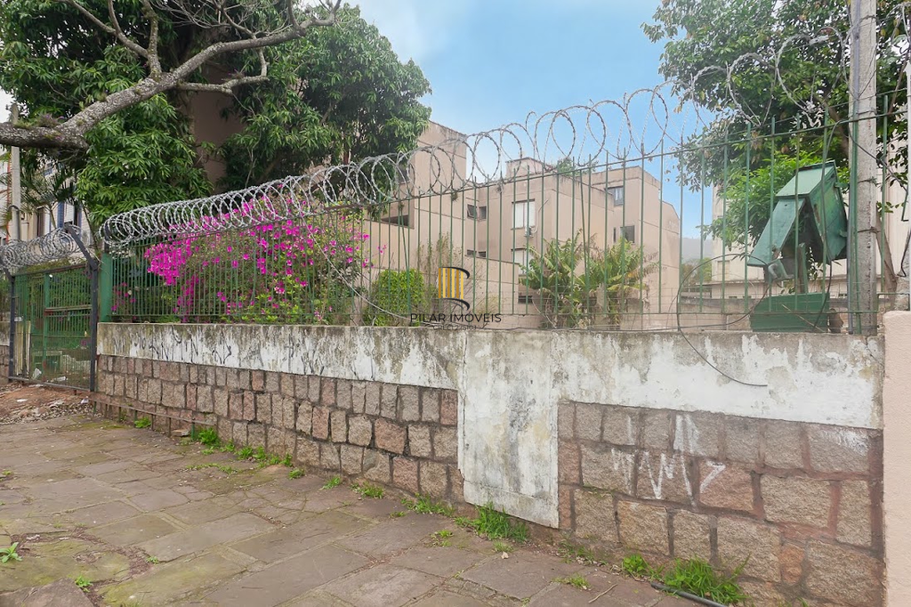 Terreno no bairro Partenon