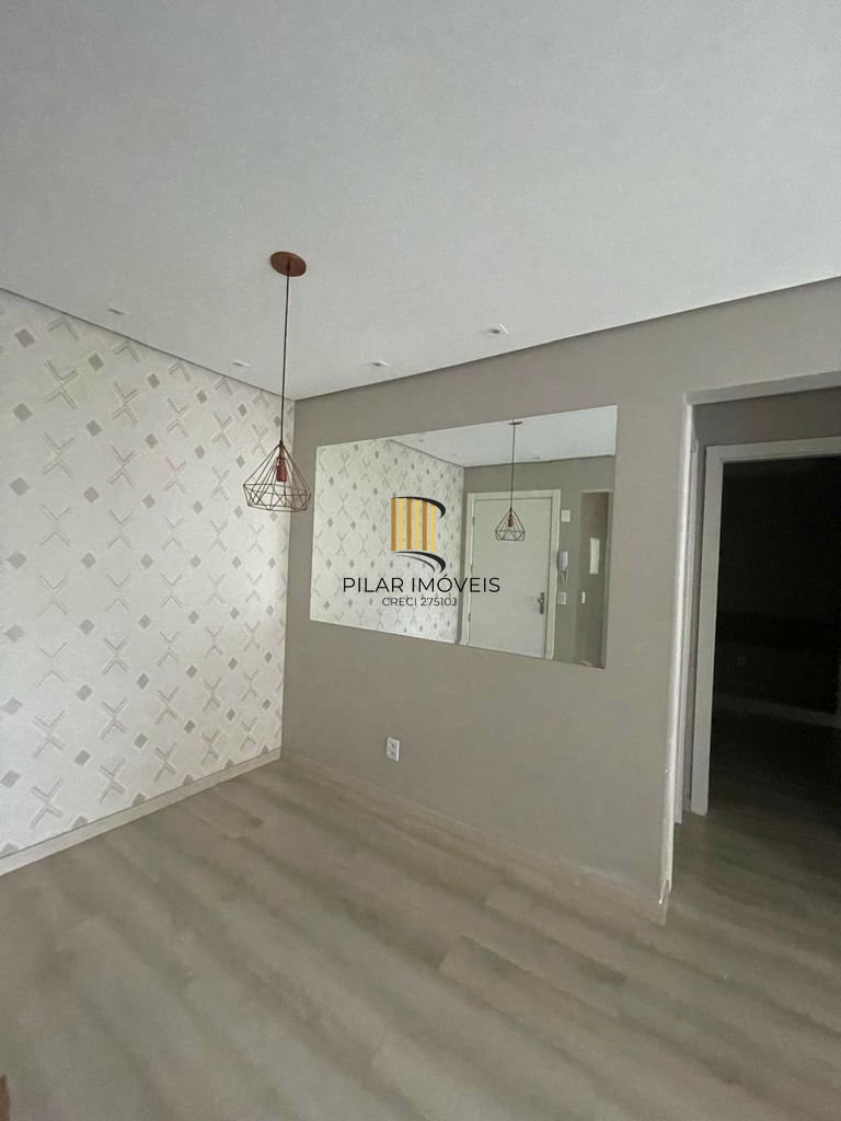 Apartamento 2 dormitórios no bairro Centro