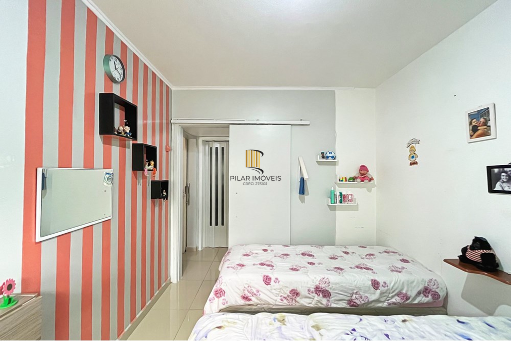 Apartamento 2 dormitórios no bairro Teresópolis