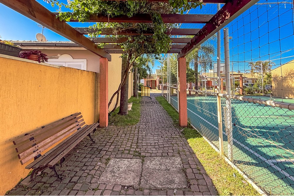 Casa de Condomínio 3 dormitórios no bairro Rio Branco