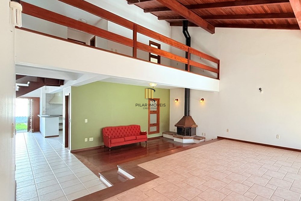 Casa 3 dormitórios no bairro Jardim Planalto