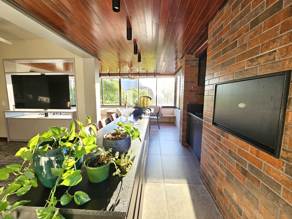 Apartamento 3 dormitórios no bairro Higienópolis