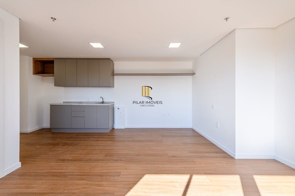 Studio 1 dormitório no bairro Petrópolis