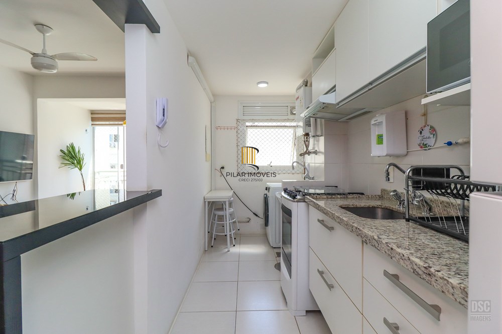 Apartamento 2 dormitórios no bairro Passo da Areia