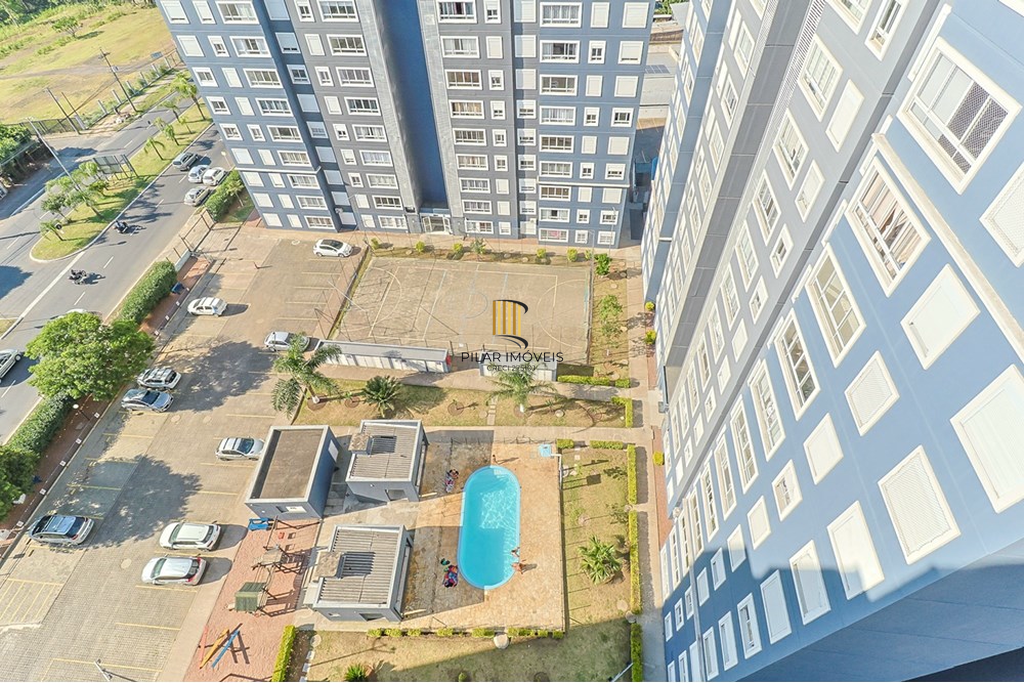 Apartamento 2 dormitórios no bairro Passo das Pedras