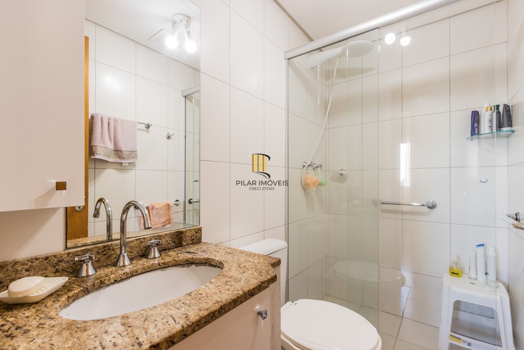 Apartamento 2 dormitórios no bairro Vila Jardim