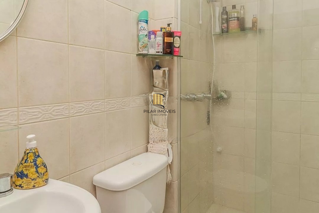 Apartamento 2 dormitórios no bairro Jardim Leopoldina