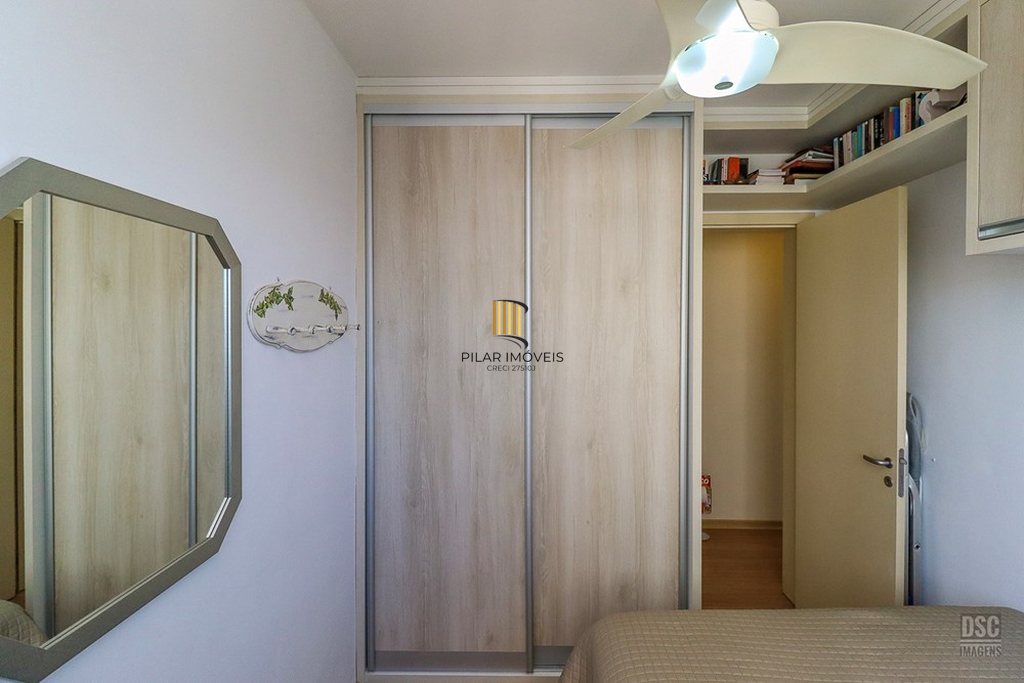 Apartamento 3 dormitórios no bairro Jardim Itu