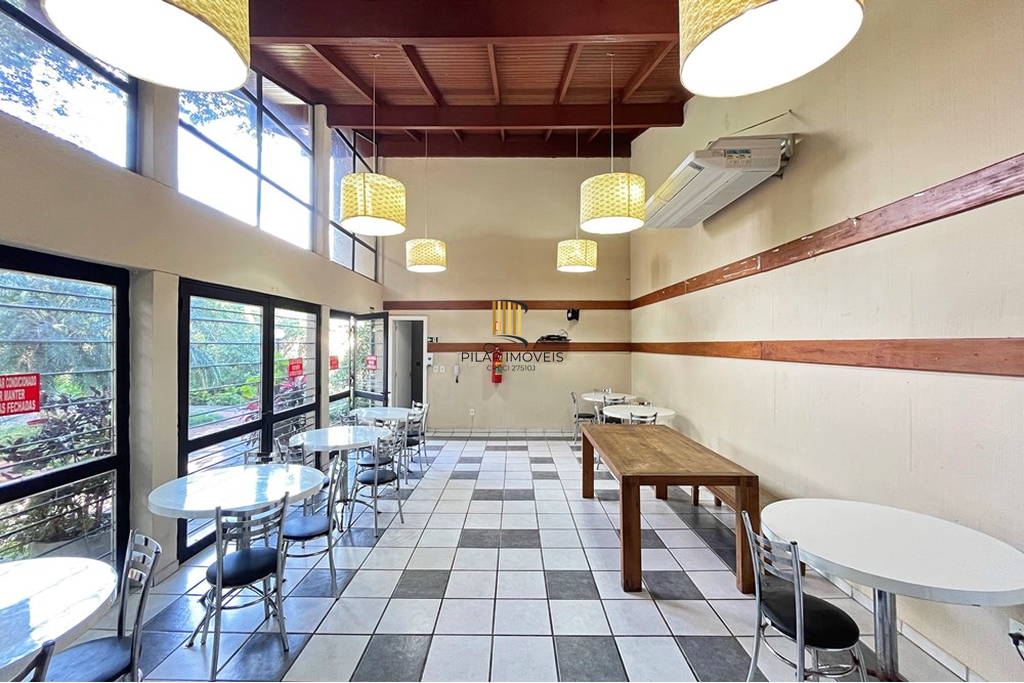 Apartamento 2 dormitórios no bairro Espírito Santo