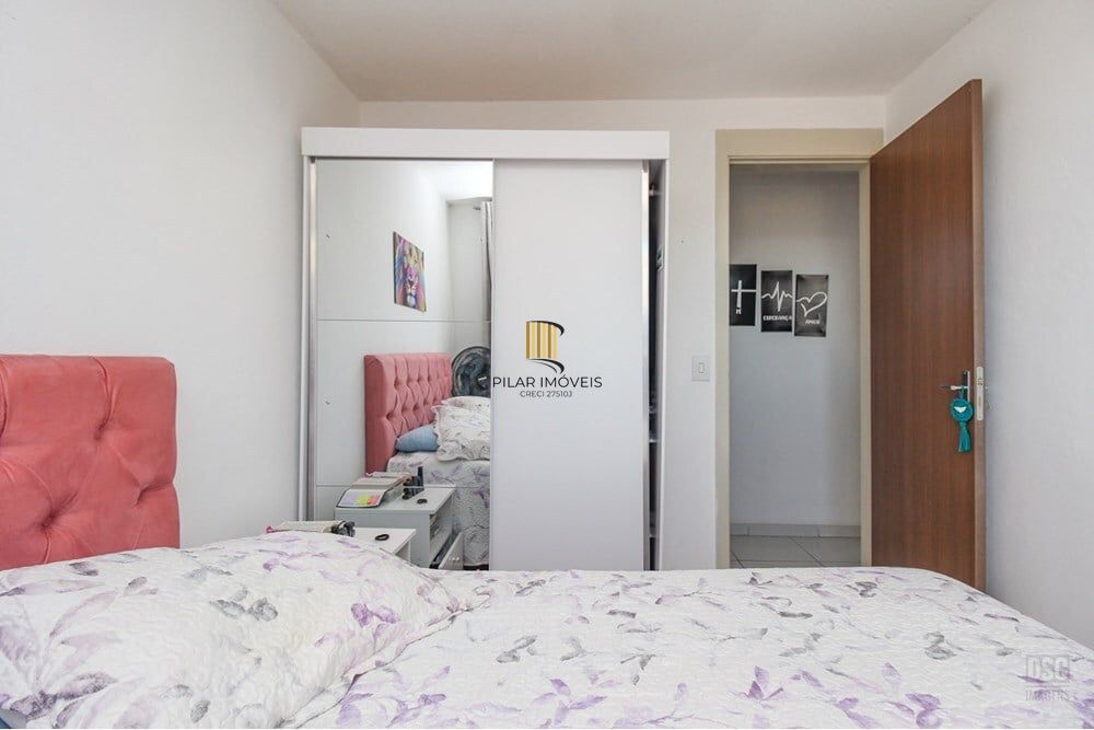 Apartamento 2 dormitórios no bairro Vila Nova