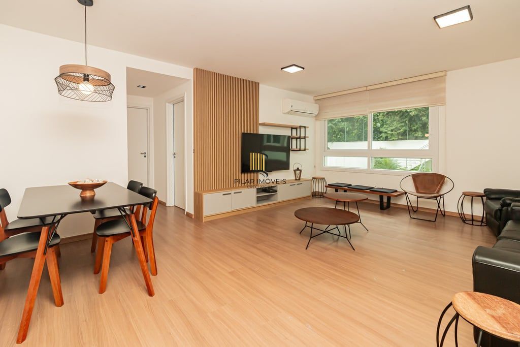 Apartamento 2 dormitórios no bairro Santa Tereza