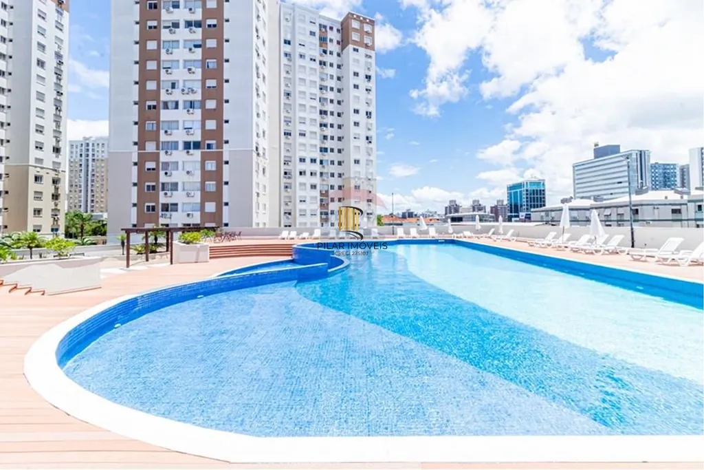 Apartamento 2 dormitórios no bairro Vila Ipiranga