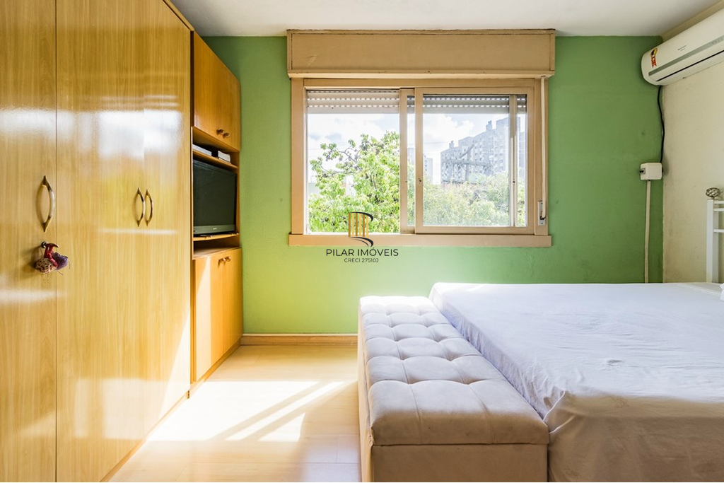 Apartamento 2 dormitórios no bairro Jardim Itu