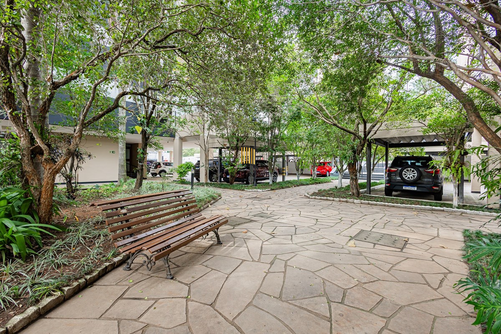 Apartamento 2 dormitórios no bairro Boa Vista