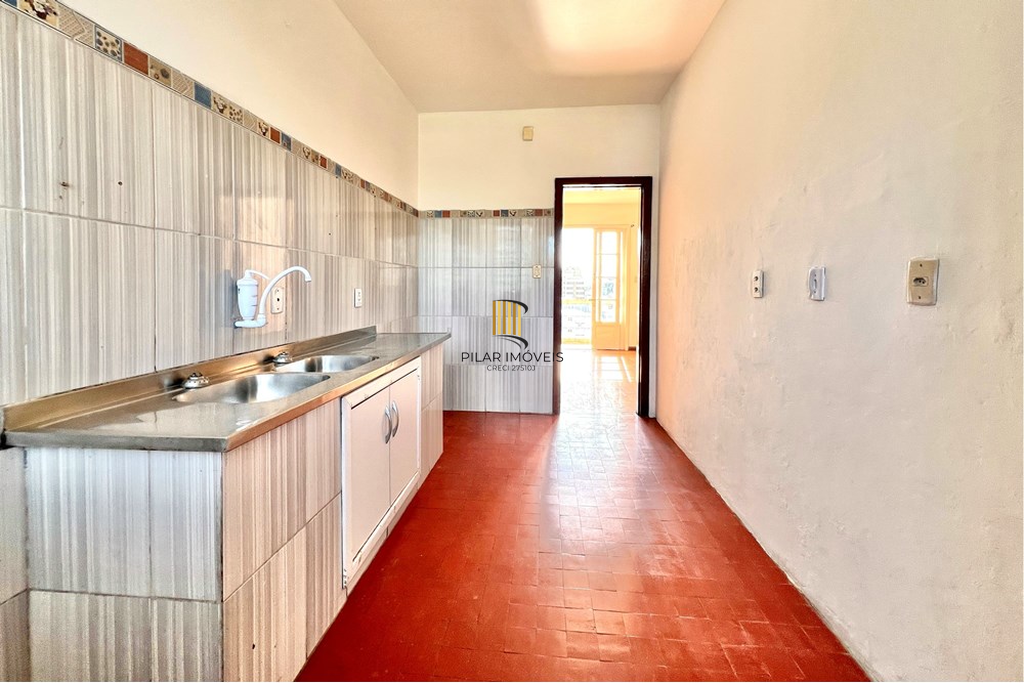 Apartamento 2 dormitórios no bairro Marechal Rondon